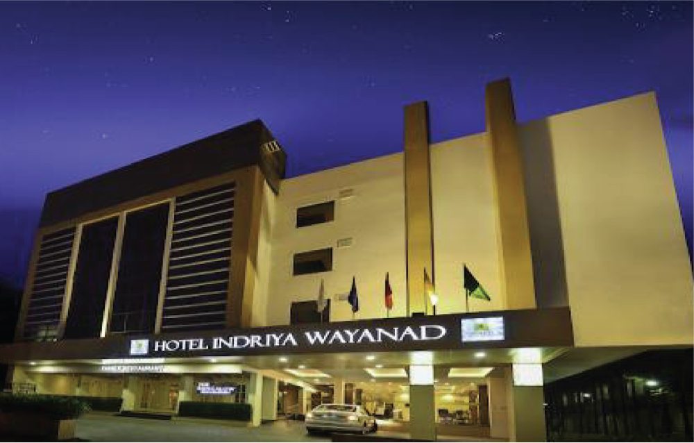 Indriya hotel – Wayanad