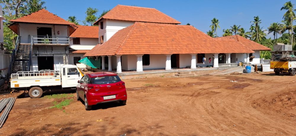 Urakam ayur Village -Thrissur